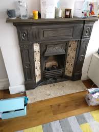 The original flush hearth will also give you some clues and may be under a 1930s raised tiled hearth. News Rps Fireplaces