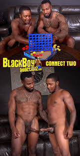 BlackBoyAddictionz: Denzel & Saxgotem in Connect Two | Fagalicious - Gay  Porn Blog