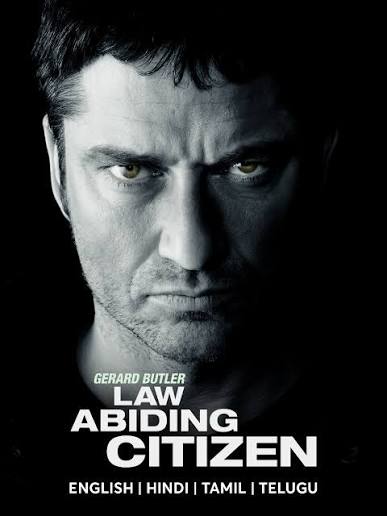 Prime Video: Law Abiding Citizen
