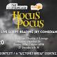HOCUS POCUS - A Live Script Reading  (By Comedians) event image