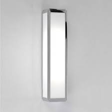 Browse 67 small bathroom lighting on houzz. Long Rectangular Bathroom Wall Light For Using Over Mirror Ip44