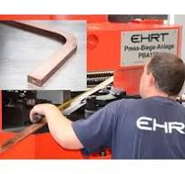EHRT Combined Bender & Press for Generator Coils