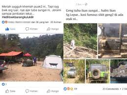 We did not find results for: Penuba Ikan Sungai Lepar Diburu