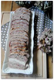 Terrine Aux Trois Viandes La Main A La Pate Recipe Food Food And Drink Pork