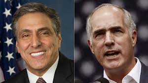 Pennsylvania Sen. Bob Casey pulls 'insensitive' ad from certain markets  after GOP challenger complains