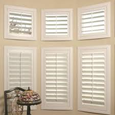Shutters designed for bay windows have a bay post where the windows meet. Custom Bay Window Shutters For Your Home Free Consultation