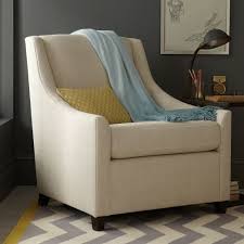 Sweep Armchair Accent Chairs For Living Room Armchair Living Room Chairs Modern