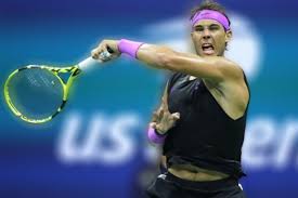 Rafael nadal of spain returns a shot in the men's doubles gold medal match against horia tecau rafael nadal and marc lopez of spain in action during a men's doubles quarterfinals match. Rafael Nadal Mengaku Iri Pada Roger Federer Dan Novak Djokovic Imsport