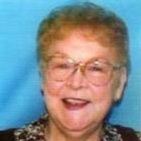 Obituary information for Clara Irene Tramell