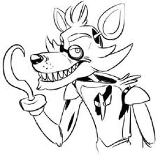 Maybe you would like to learn more about one of these? 55 Desenhos Do Animatronics Anomatronicos Para Colorir