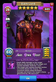 Empires & puzzles hero utility: Almur Empuz