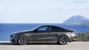Mercedes Benz E Class Coupe Cabriolet Get Refreshed Electrified Autodevot