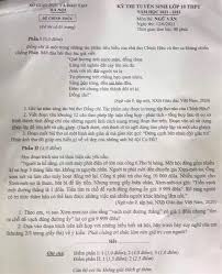 .tập các đề thi vào lớp 10 phổ thông trung học từ năm 1988 đến 2013 của thành phố hà nội, rất thành phố hà nội từ năm 1988 đến 2013 cũng kèm theo lời giải gợi ý hoặc kết quả để học sinh đối tổng hợp đề thi thử môn văn thpt 2021 để các em tham khảo và chọn lựa được cho mình những đề. Mrmplbz9qfriam