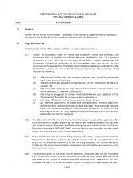 In the pwd 203 a form of contract (2007) clause 60, when the superintending officer (so) is issuing interim certificates or the final certificate, he need to state the pam 2006 standard form of building contract. Addendum No 1 To The Condition Of Contract Jkr 2010