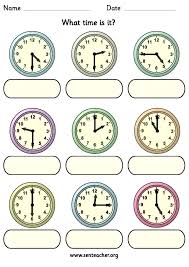 Quarters Time Worksheet Resources Tes Time Worksheets Telling Time Worksheets Kindergarten Telling Time