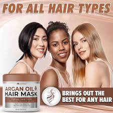 If you are looking for a hair oil with limited ingredients, then this may be the best product for you. Buy Bellisso Moroccan Argan Oil Hair Mask Deep Moisturizing Conditioner Treatment For Damaged Dry Hair Hydrating Product Split End Moisturizer Online In Vietnam B08c813tf1