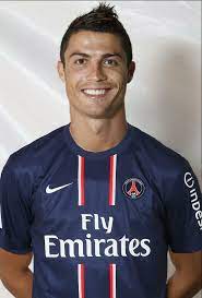 As previously reported, new juventus signing cristiano ronaldo has already captured the hearts and minds of the bianconeri faithful, with the club rumored to have shifted some 520,000 jerseys. Ronaldo To Psg Home Facebook