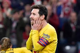 Barca got the best of bilbao again. Athletic Bilbao 1 0 Barcelona Copa Del Rey Quarter Final Live Score And Updates Daily Mail Online