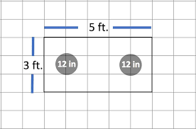 Learn about kitchen island size guidelines and kitchen island dimensions for your own project. Demystifying Kitchen Island Pendant Light Size And Height Porch Daydreamer