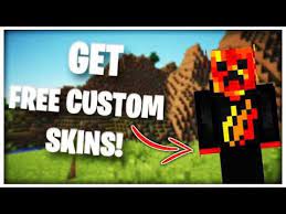 How To Get Free Custom Skins In Minecraft Xbox One Youtube Xbox One Minecraft Custom