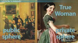 Cult Of Domesticity Definition Significance Video Lesson Transcript Study Com