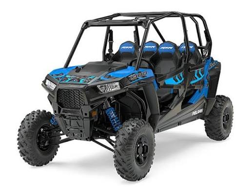 Polaris® Side by Sides