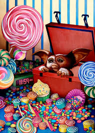 Gremlins Movie Fan Art 11 59pm Candy Url Http Amzn To 2nuvkl8 Discount Code Dnz5275c Gremlins Gremlins Gizmo Movie Art