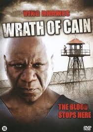 Wrath of Cain DVD (Netherlands)