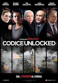 If you've got netflix, there's a code for that. 8 Unlocked Movie Ideas Noomi Rapace Orlando Bloom Movies