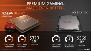 Ryzen 7 2700x oc vs core i7 8700k oc test in 8 games. Amd Ryzen 7 2700x Review 2nd Gen Ryzen 4ghz Out Of The Box Kitguru
