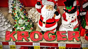 Green bean casserole, 32 oz. Christmas Decor 2019 Kroger Youtube