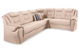 Lazar lax sectional sofa will bring a sophisticated modern look to any space at an affordable price. Rundecke Bellevue Links Beige Mit Federkern Sofas Zum Halben Preis