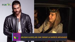 Aslışah alkoçlar ablası neslişah alkoçlar'a doğum günü sürprizi hazırladı.adı bir süre önce can yaman ile aşk iddialarına karışan. Can Yaman Ile Aslisah Alkoclar Nasil Sarmas Dolas Oldu Youtube