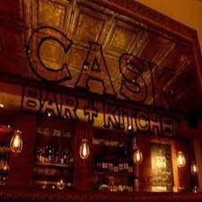 One of craftsmanship and authenticity, of dimly lit encounters and great conversations. Cask Bar Kitchen Restaurant New York Ny Opentable