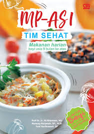 Agatha umur 8 bulan sudah bisa makan buah pir dan apel yang di. Mp Asi Bubur Saring Makanan Harian Bayi Usia 8 Bulan Ke Atas Gramedia Pustaka Utama