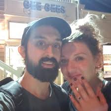 Such a great day! Love my future husband!!❤️