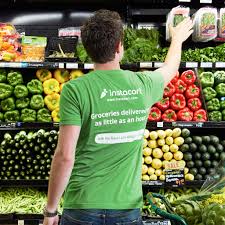 The bottled water is gone, staples like milk, eggs and bread are flying off the shelves, and there's barely a roll of toilet paper to be found anywhere. 6 Reasons To Try Home Delivery For Your Groceries Price Chopper Market 32