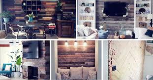 Wood panel accent wall bedroom. 15 Beautiful Wood Accent Wall Ideas To Upgrade Your Space Homelovr