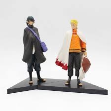 Boruto Uzumaki Naruto Uchiha Sasuke Action Figures Set Nakama Store Uchiha Sasuke Uchiha Naruto Uzumaki