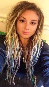 These are the best dreadlock hairstyles for women that are cool and badass. Just A Little Over A Year Long Hair Styles Long Dreads Hair Styles