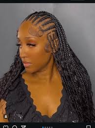 Hair braiding services available