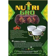 21 + mg 3 % + b 0.5 + super organik + te (bag 25 kg). Baja Npk Nutrigro 3 Tong Semenanjung Malaysia Sahaja Shopee Malaysia