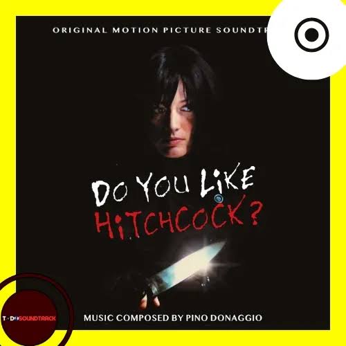 DO YOU LIKE HITCHCOCK? Pino Donaggio | TodoSoundtrack