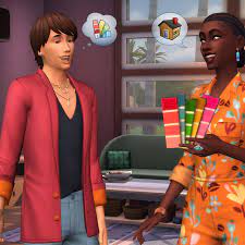 New The Sims 4 Game Pack Dream Home Decorator Coming In June Polygon