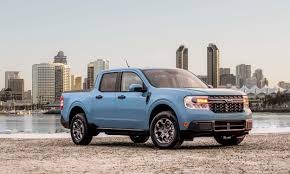 The maverick pickup truck has been in the works for some time and if spy photos are to be believed it's very close to production. Mivaofsaxzb9om