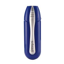 Portable Glasses Cleaner Superfine Fibre Brush With Cover Clean Tool Blue In 2021 Cleaning Tools Cleaning Glass Eyeglass Cleaning
