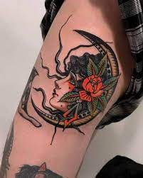 Pin On Gypsy Tattoo Design