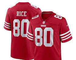 Jerry Rice, San Francisco 49ers player