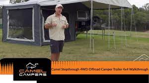 We offer the best prices in the houston metro area on all our folding pop up campers! Stepthrough Camel Campers Camper Trailers Range Kratzmann Caravans