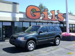 Image result for Aspen Green 2004 Escape